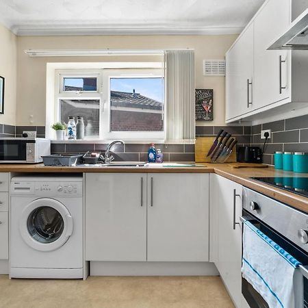 Stay In Cardiff Cathay'S Terrace Apartment Eksteriør bilde
