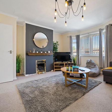 Stay In Cardiff Cathay'S Terrace Apartment Eksteriør bilde