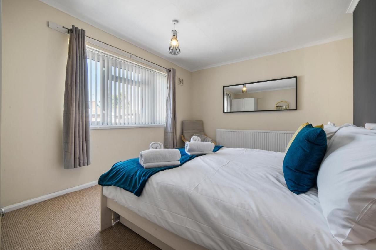 Stay In Cardiff Cathay'S Terrace Apartment Eksteriør bilde