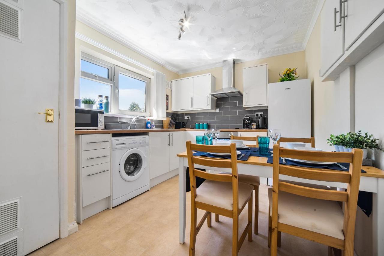 Stay In Cardiff Cathay'S Terrace Apartment Eksteriør bilde