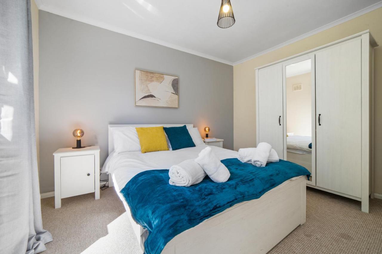 Stay In Cardiff Cathay'S Terrace Apartment Eksteriør bilde
