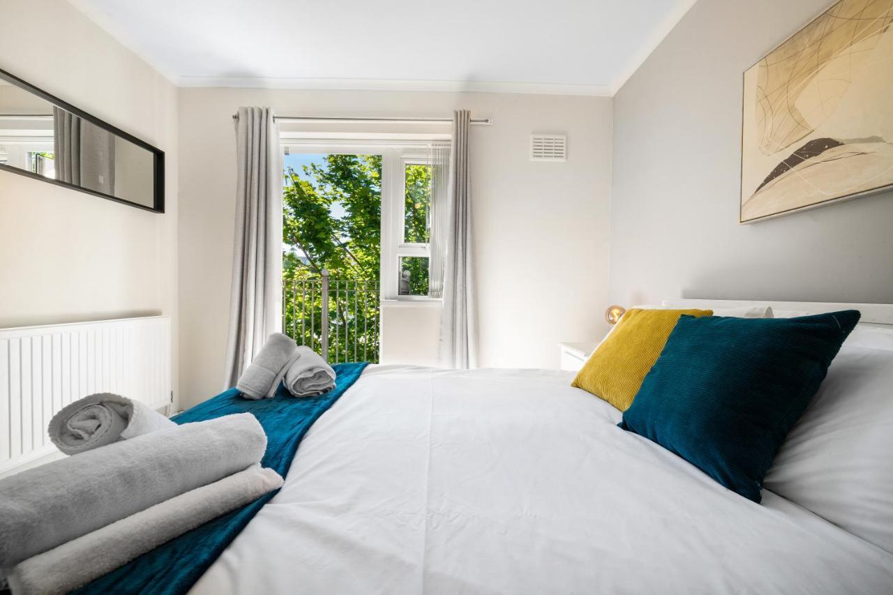 Stay In Cardiff Cathay'S Terrace Apartment Eksteriør bilde