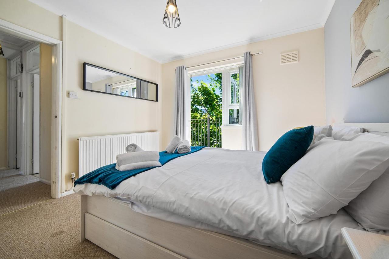 Stay In Cardiff Cathay'S Terrace Apartment Eksteriør bilde
