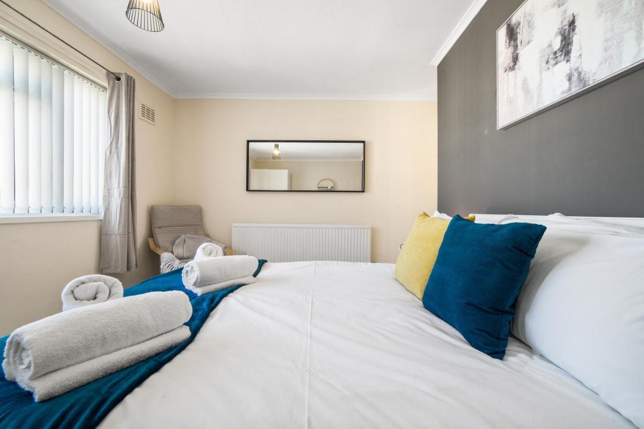 Stay In Cardiff Cathay'S Terrace Apartment Eksteriør bilde