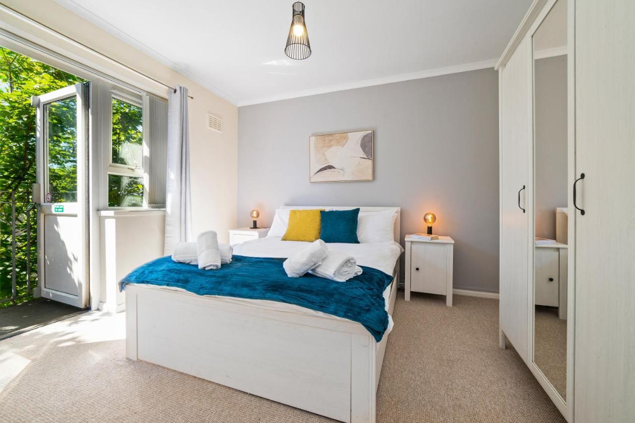 Stay In Cardiff Cathay'S Terrace Apartment Eksteriør bilde