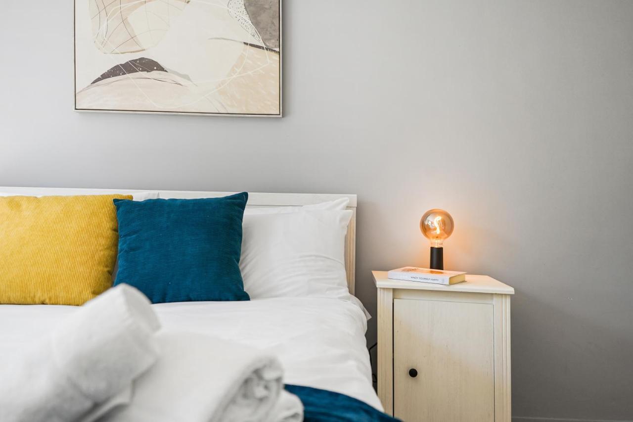 Stay In Cardiff Cathay'S Terrace Apartment Eksteriør bilde