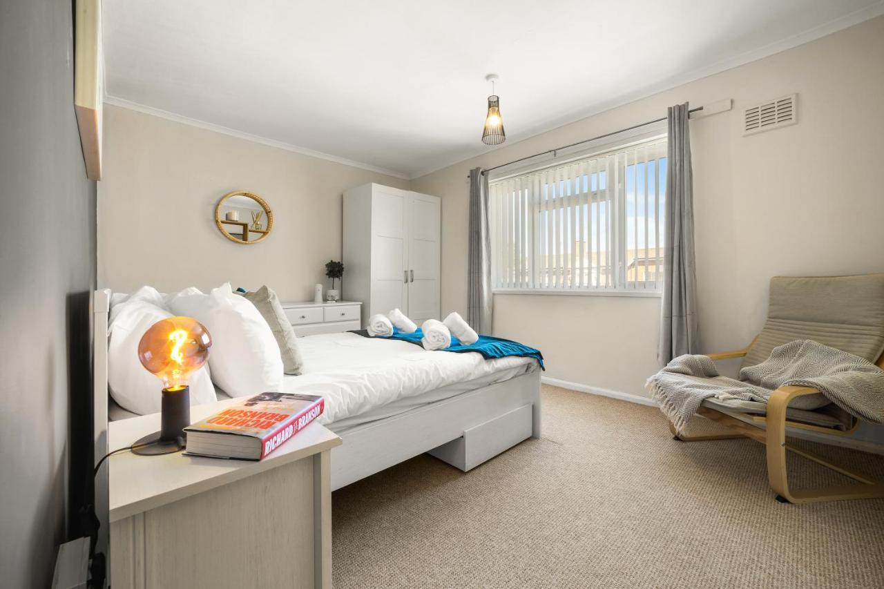 Stay In Cardiff Cathay'S Terrace Apartment Eksteriør bilde