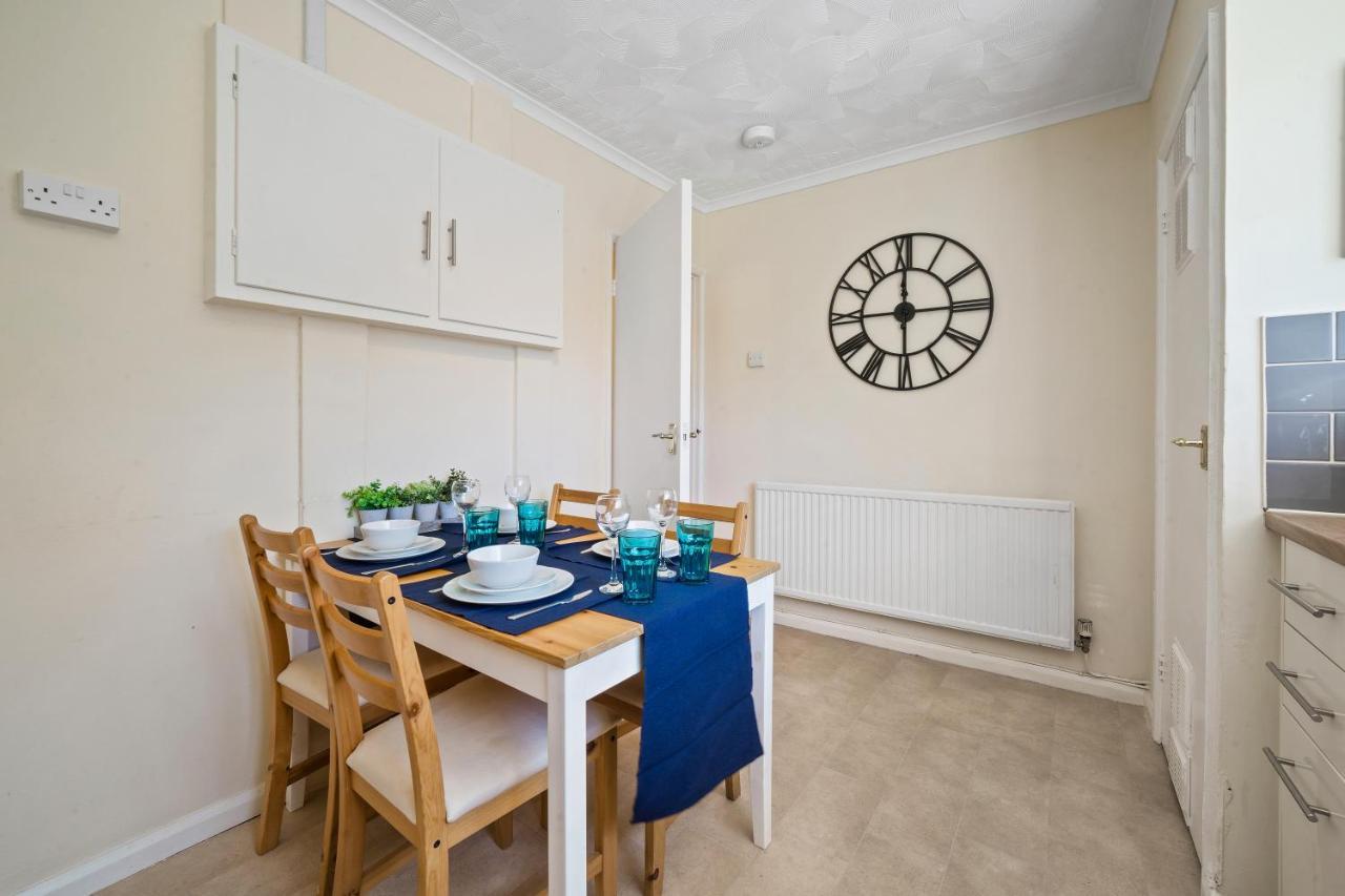 Stay In Cardiff Cathay'S Terrace Apartment Eksteriør bilde